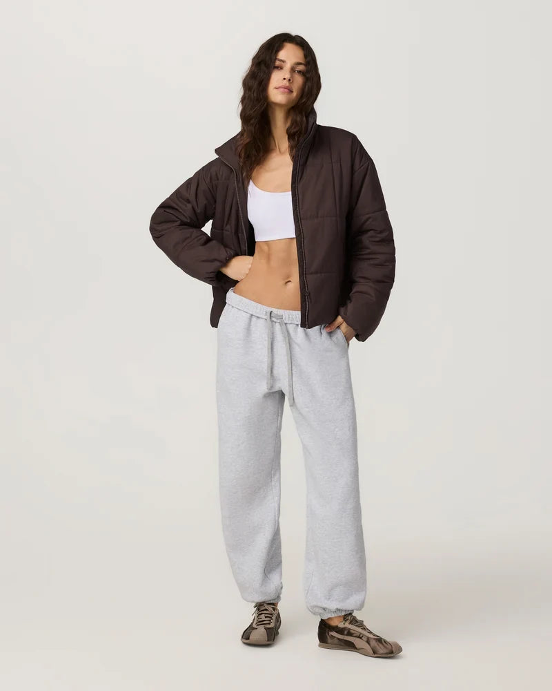 Vuori Women's Canyon Insulated Sporty Jacket
