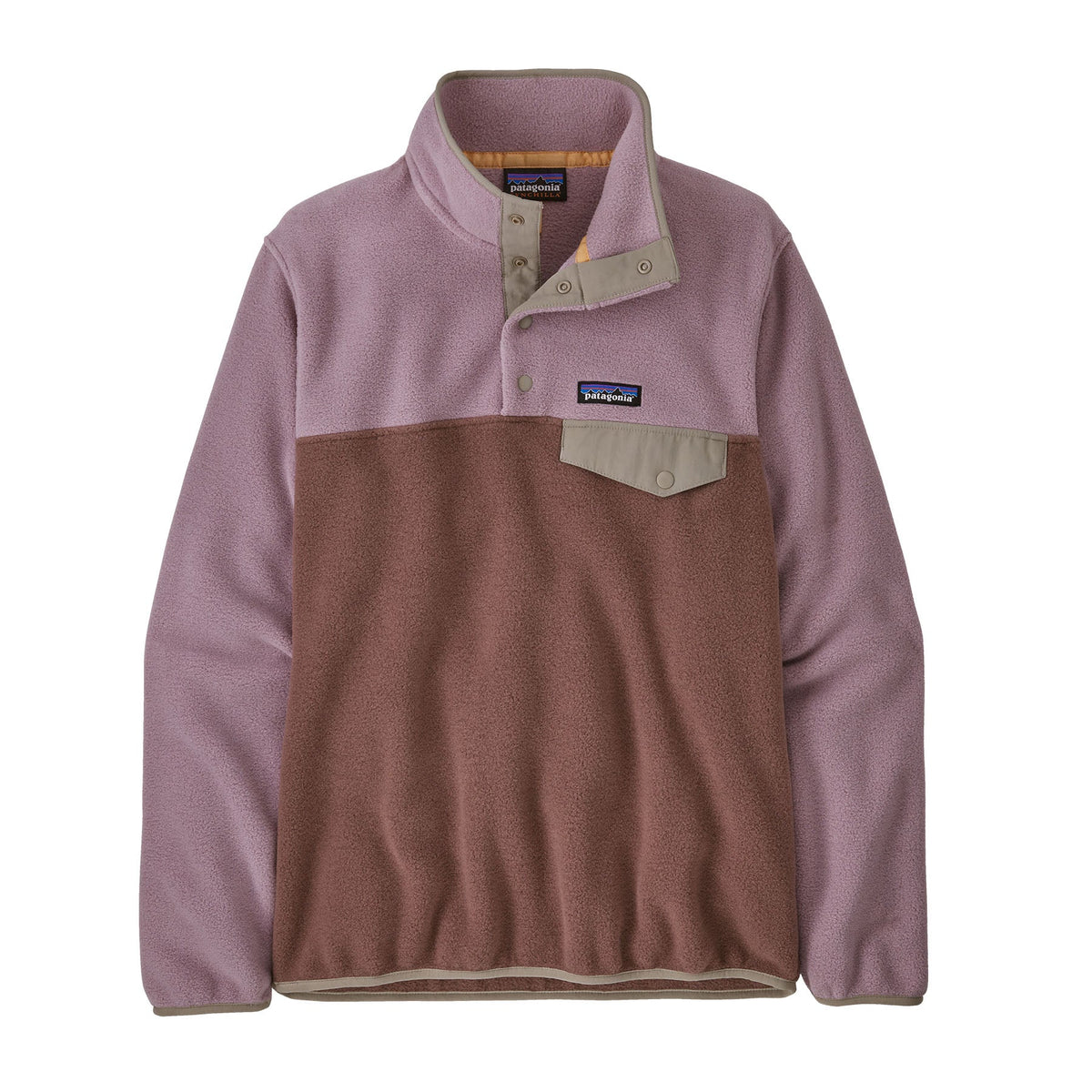 Patagonia Women's Lightweight Synchilla® Snap-T® Fleece Pullover