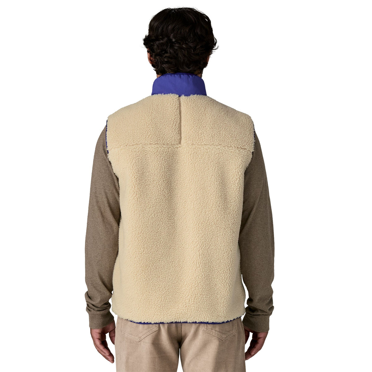 Patagonia Men's Classic Retro-X® Fleece Vest