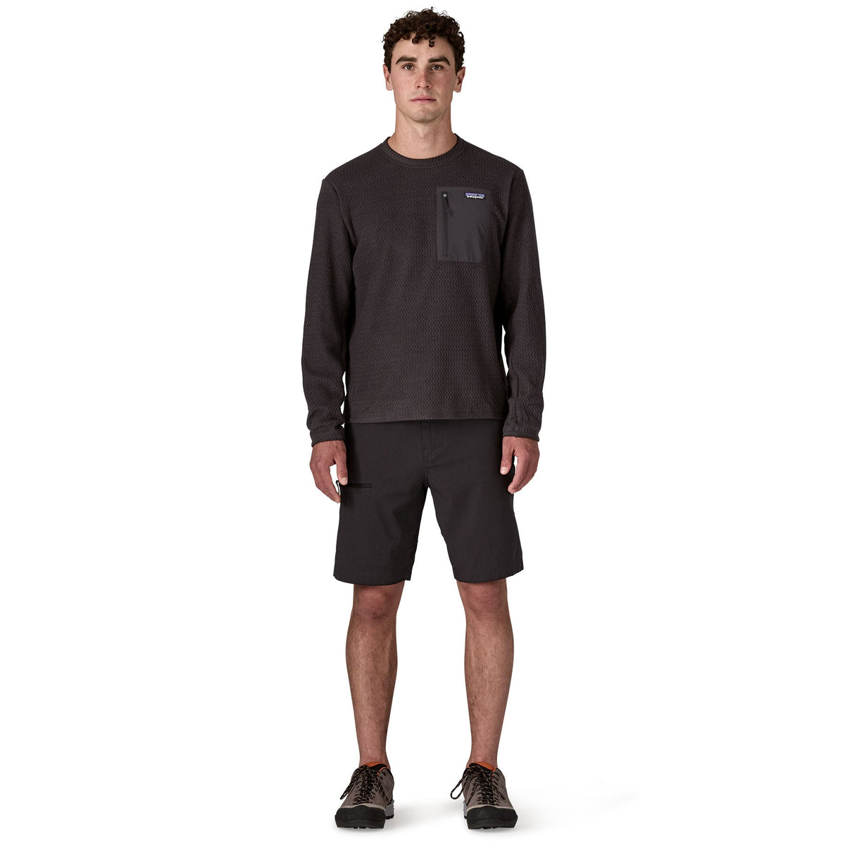 Patagonia Men's R1® Air Fleece Crewneck