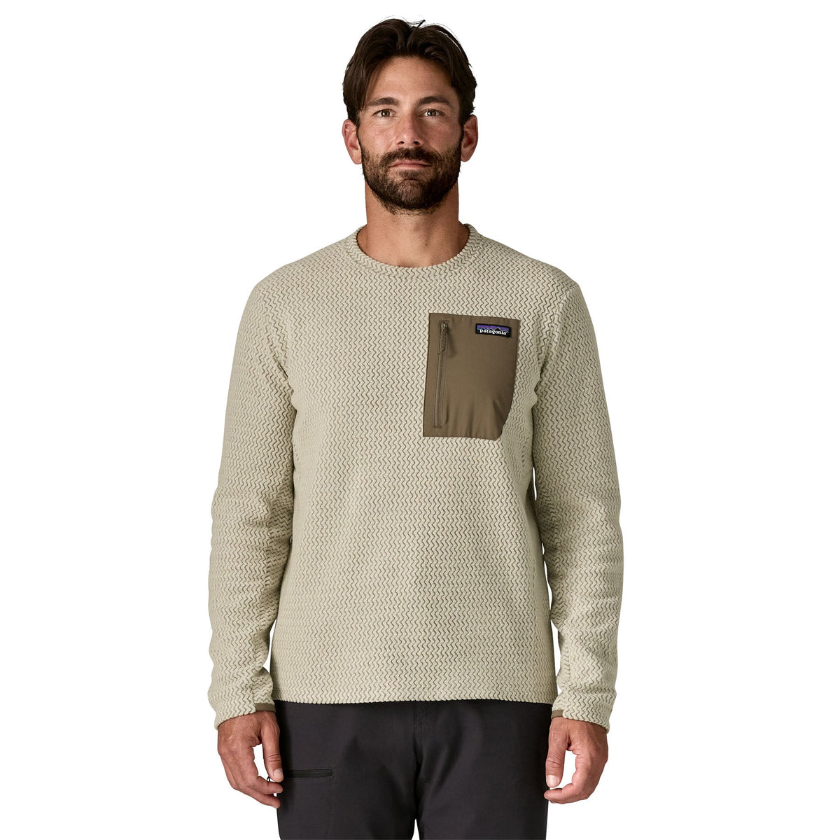 Patagonia Men's R1® Air Fleece Crewneck