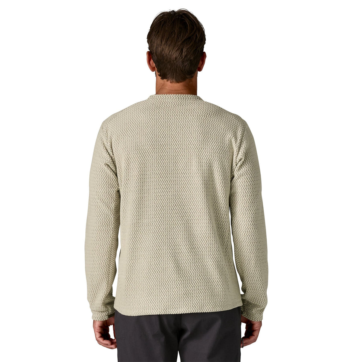 Patagonia Men's R1® Air Fleece Crewneck