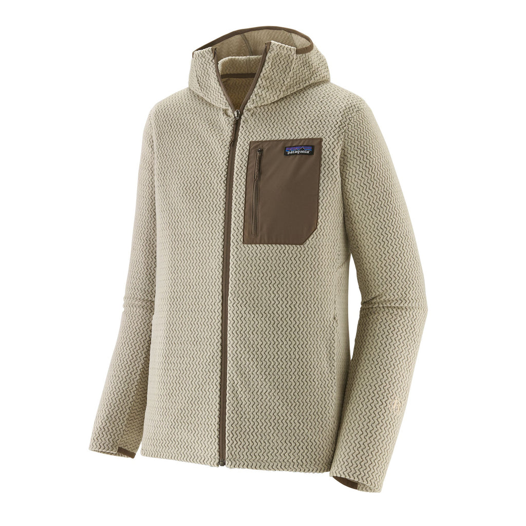 Patagonia Men's R1® Air Fleece Full-Zip Hoody