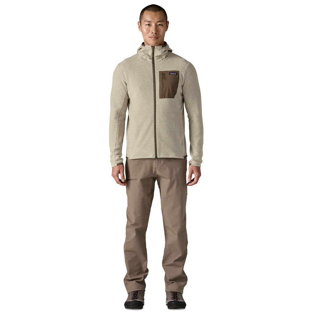 Patagonia Men's R1® Air Fleece Full-Zip Hoody
