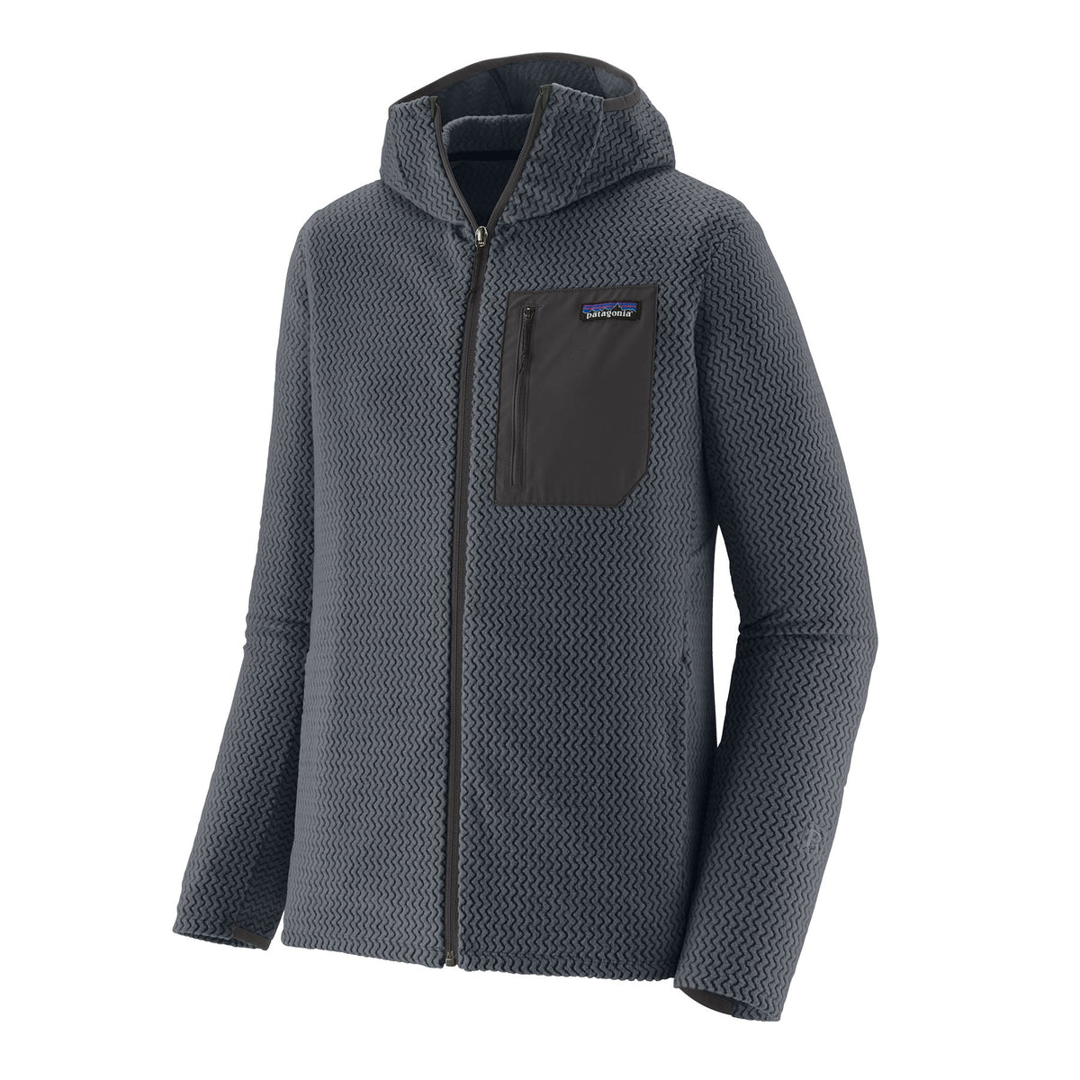 Patagonia Men's R1® Air Fleece Full-Zip Hoody