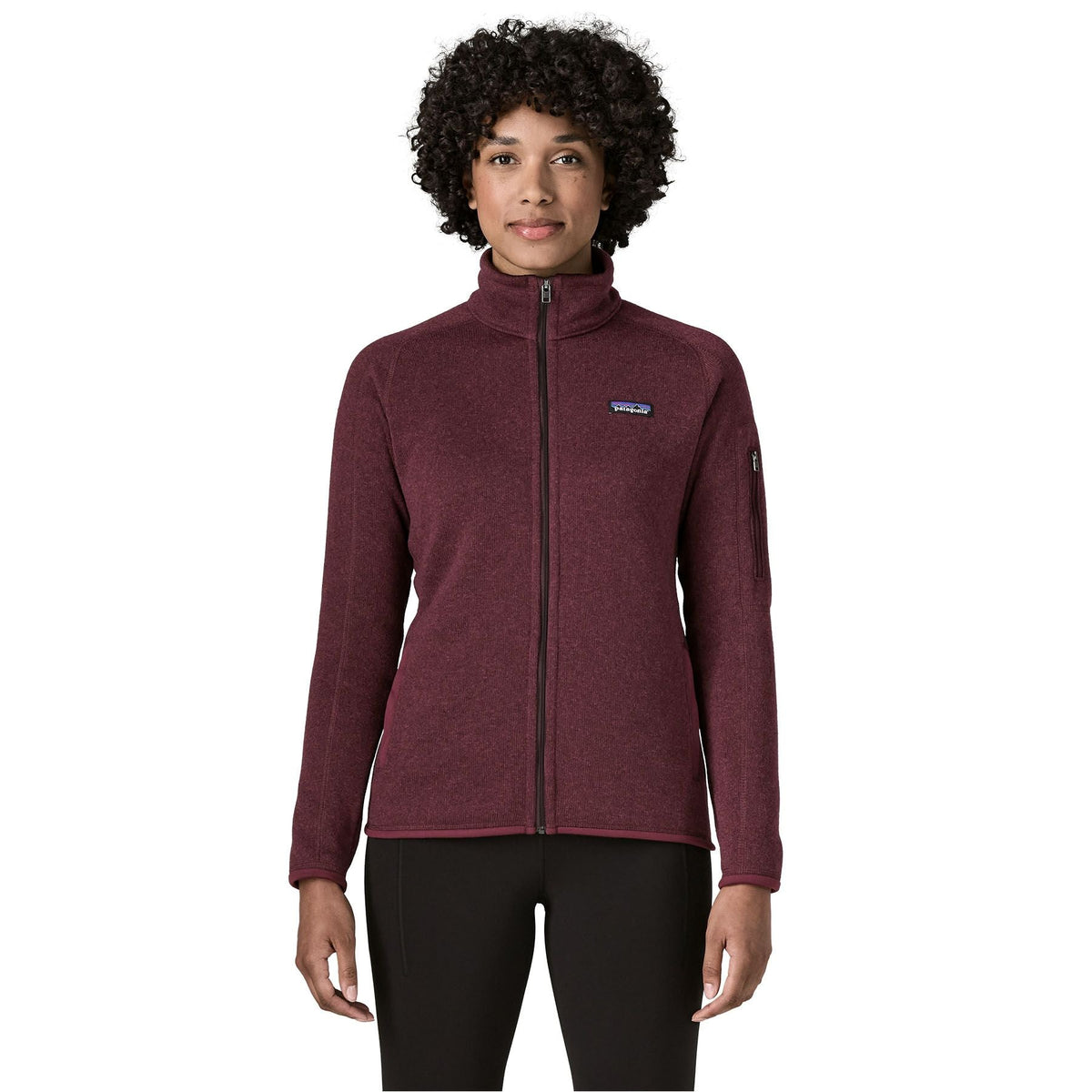 Patagonia Women's Better Sweater® Fleece Jacket