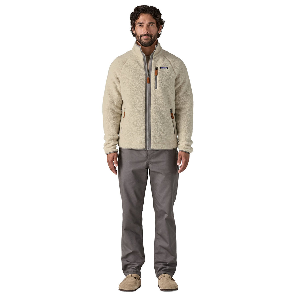 Patagonia Men's Retro Pile Fleece Jacket