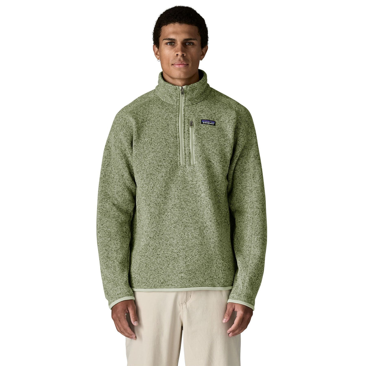 Patagonia Men's Better Sweater® 1/4-Zip Fleece
