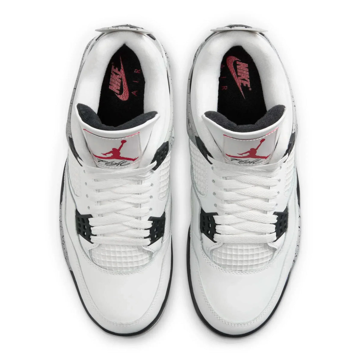Air Jordan 4 Retro OG White Cement (2025) Sneakers