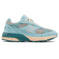 Joe Freshgoods x New Balance 993 Performance Art Arctic Blue Sneakers