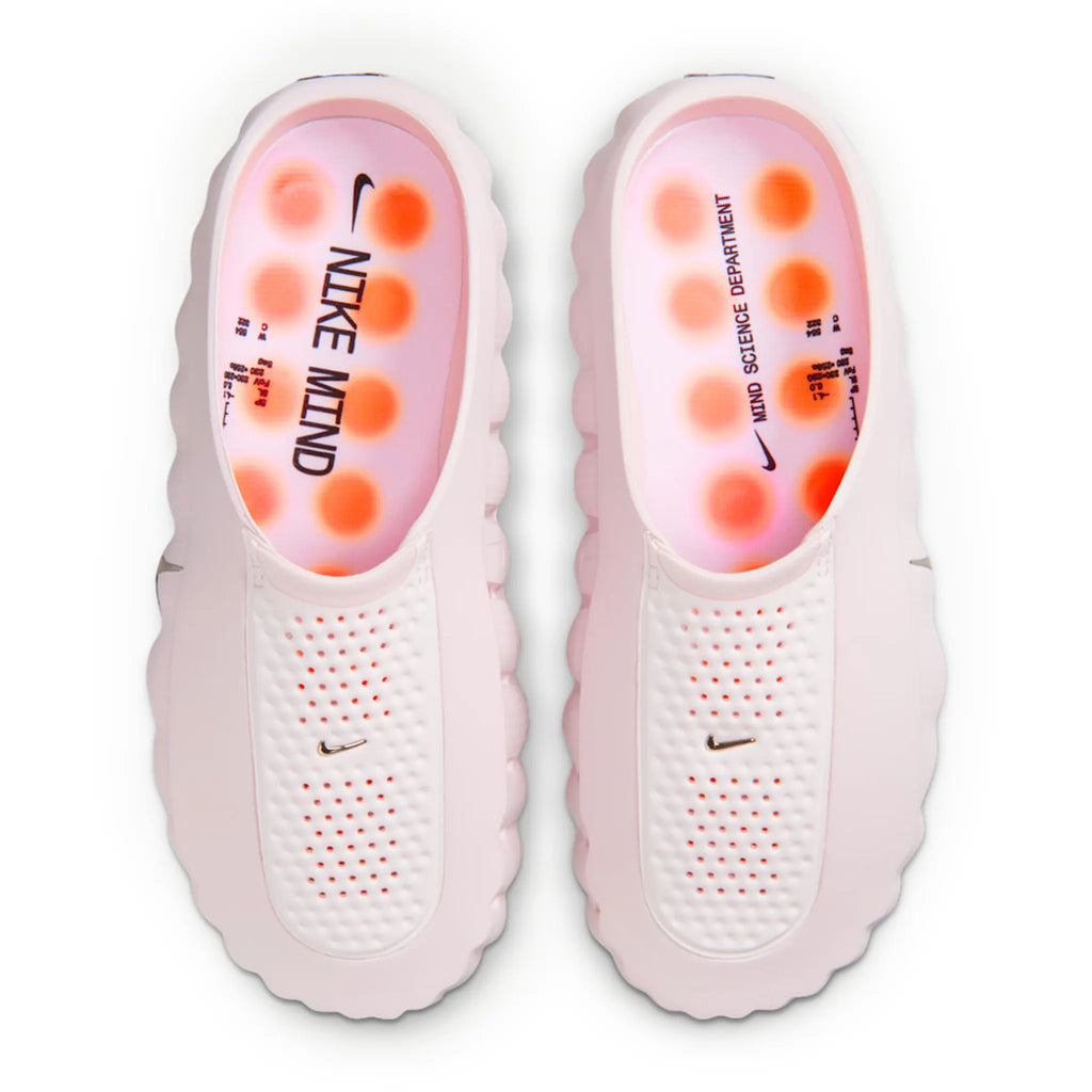 Nike Mind 001 Pregame Pearl Pink - Women's Mules
