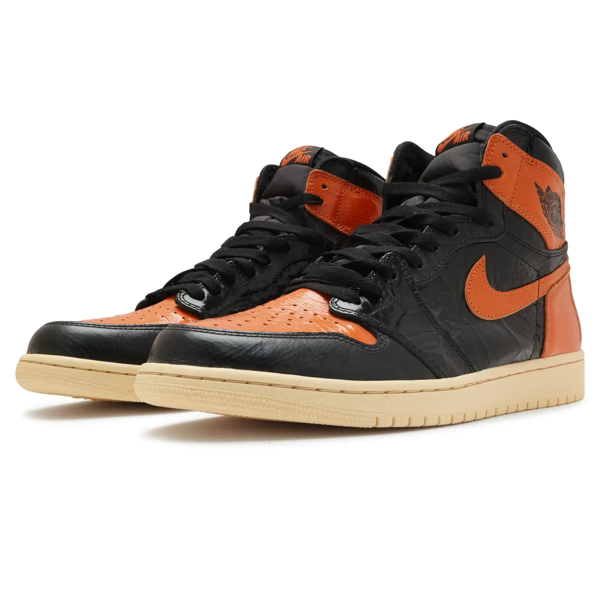 Preloved - Air Jordan 1 Retro High OG Shattered Backboard 3.0 Sneakers