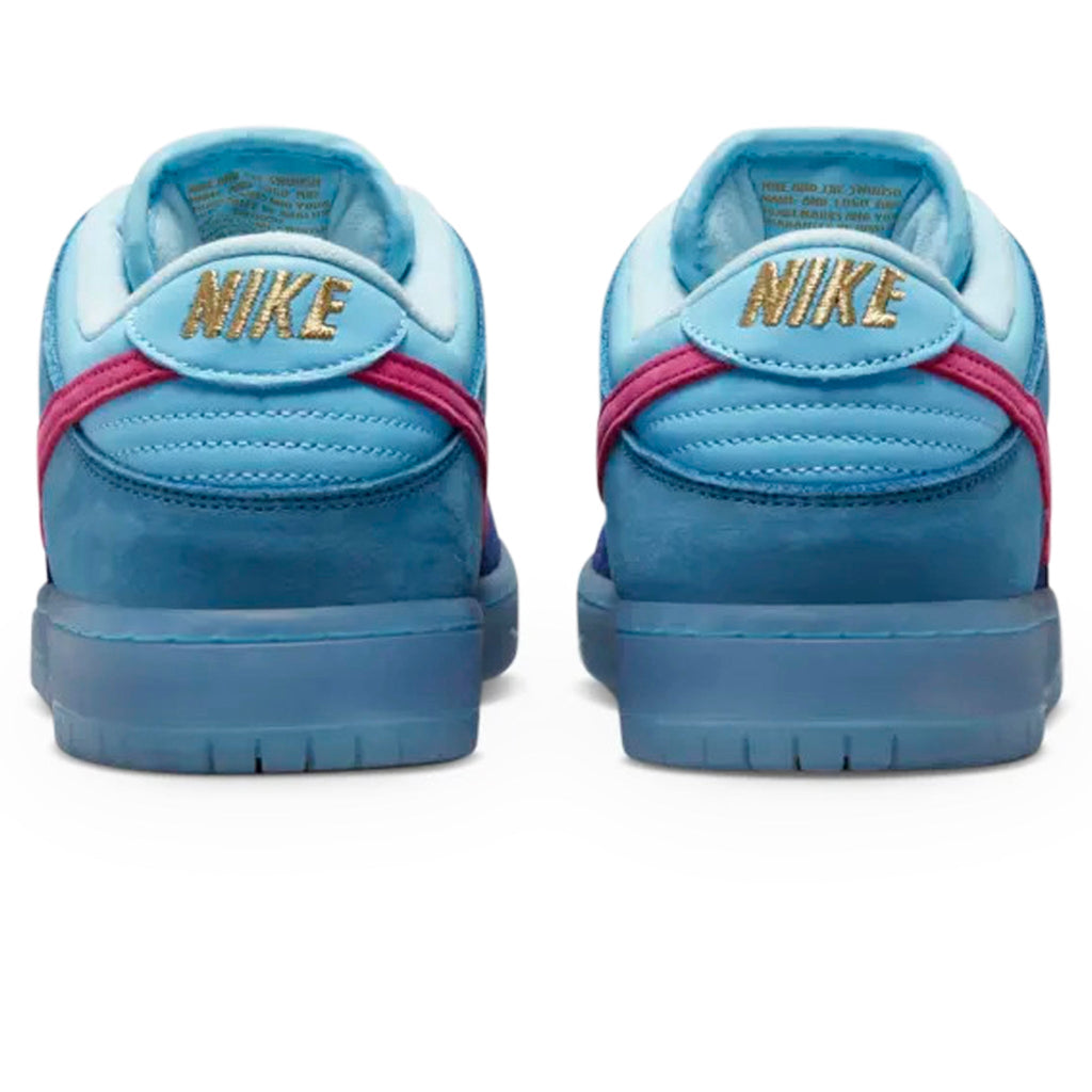 Nike SB Dunk Low Run The Jewels Sneakers - Blue