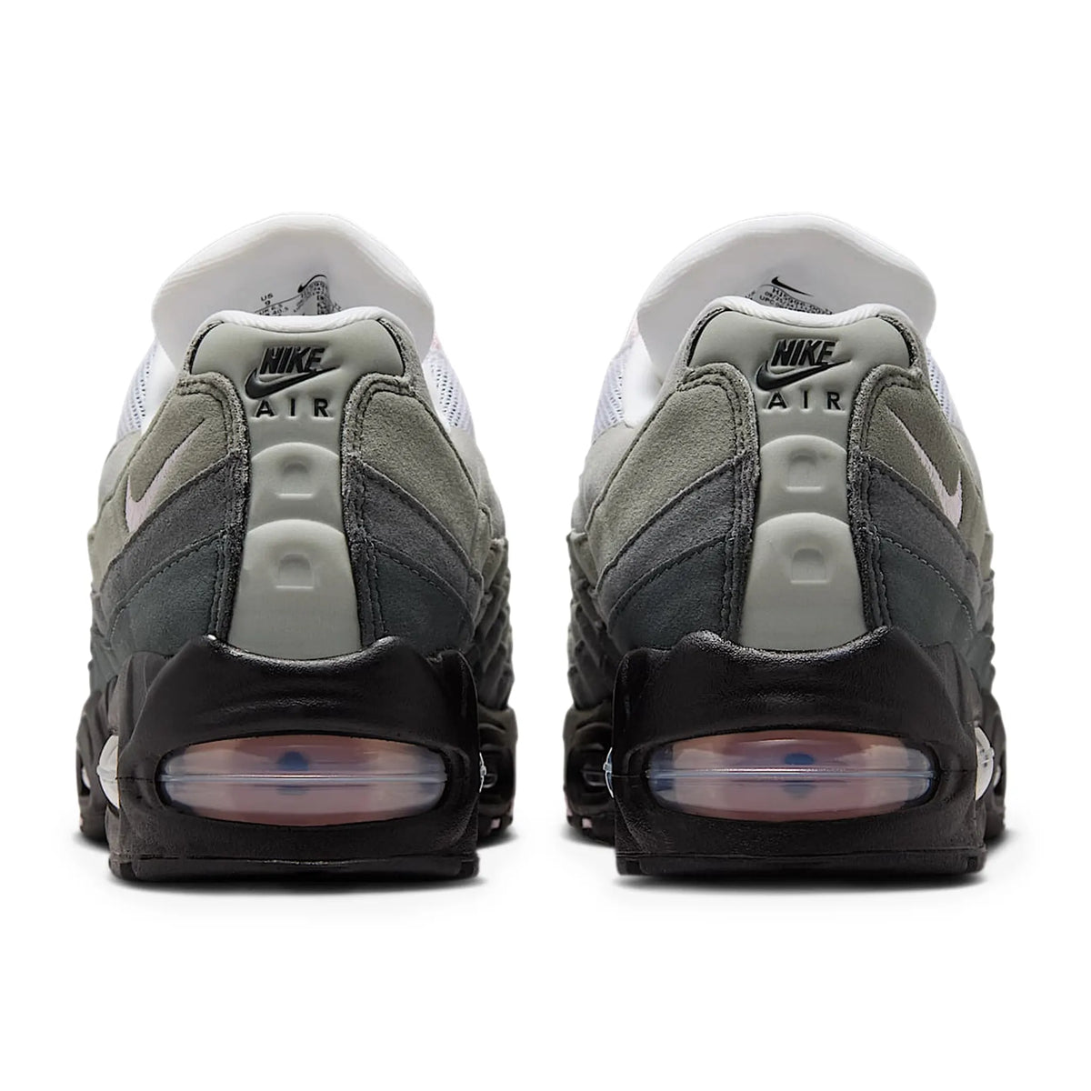 Nike Air Max 95 OG Big Bubble Pink Foam - Women's Sneakers