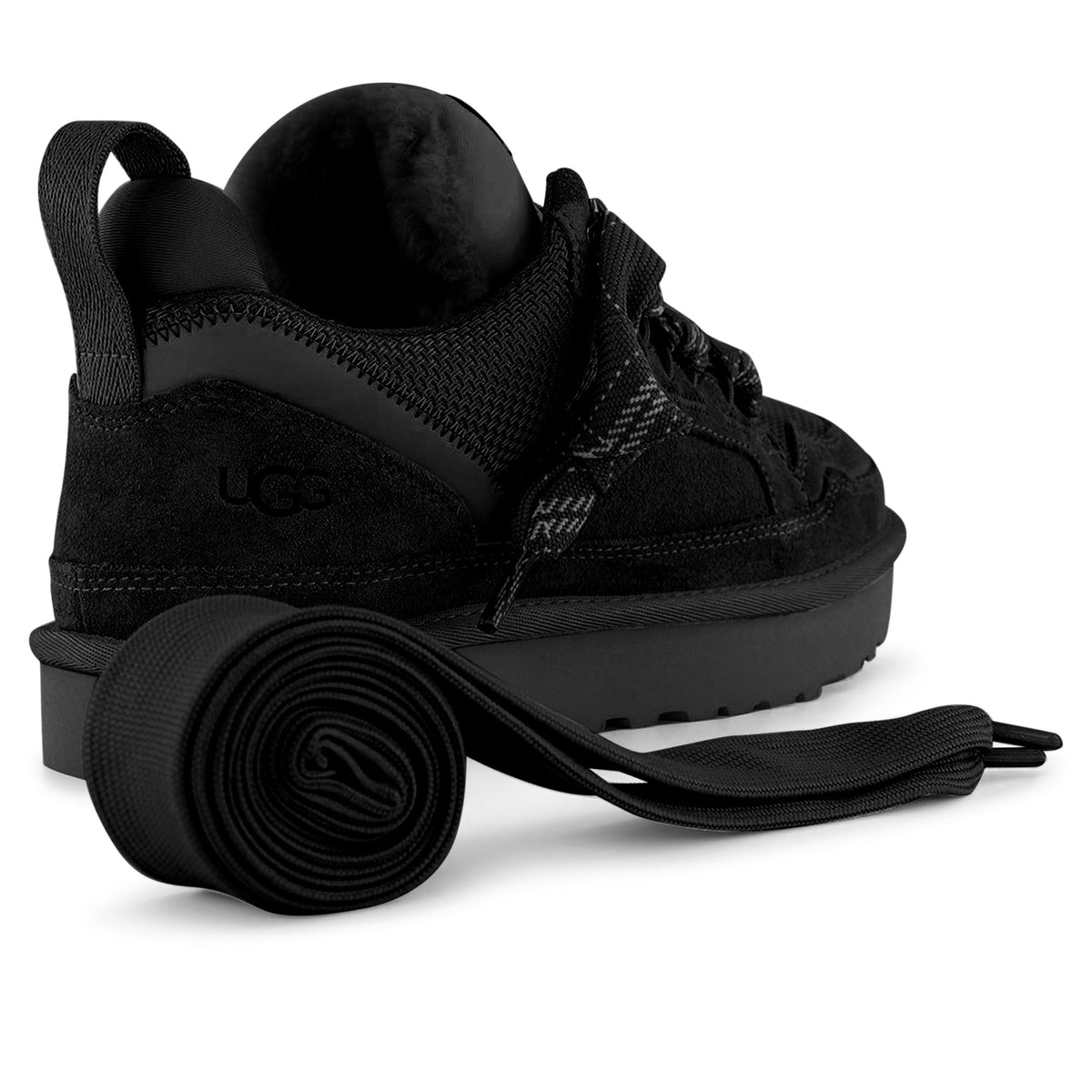 UGG Lowmel Trainer Black - Women's