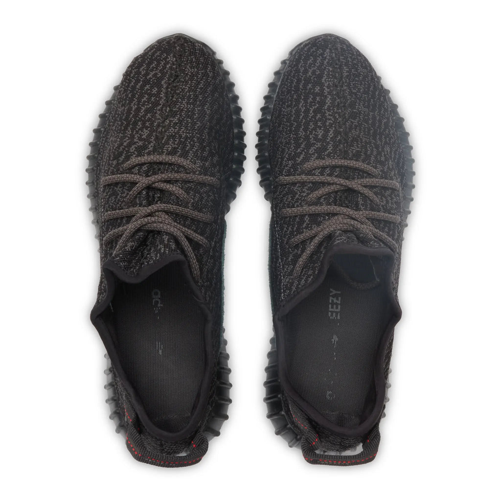 Preloved - Adidas Yeezy Boost 350 Pirate Black (2015) Sneakers