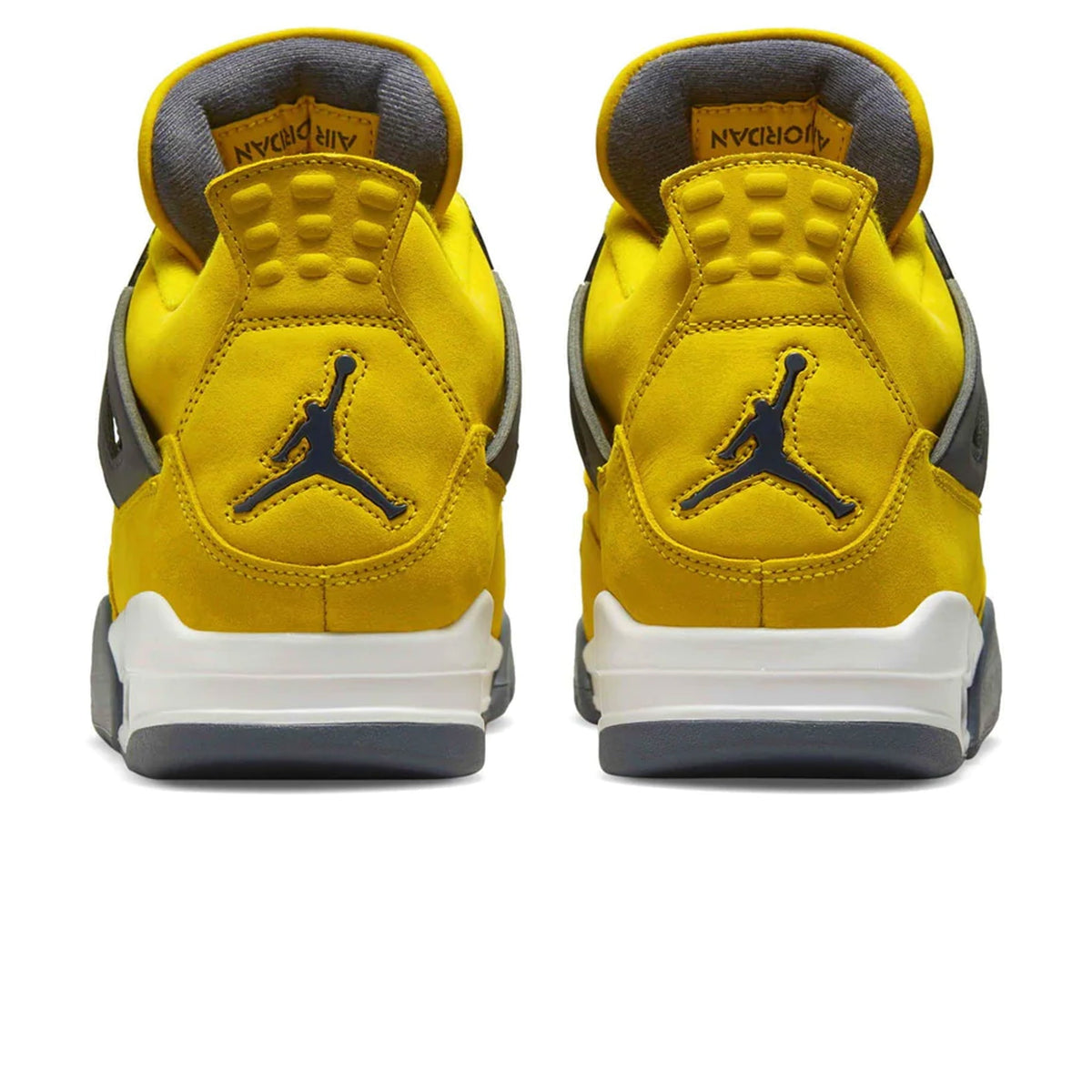 Air Jordan 4 Retro Lightning (2021) Sneakers - Yellow