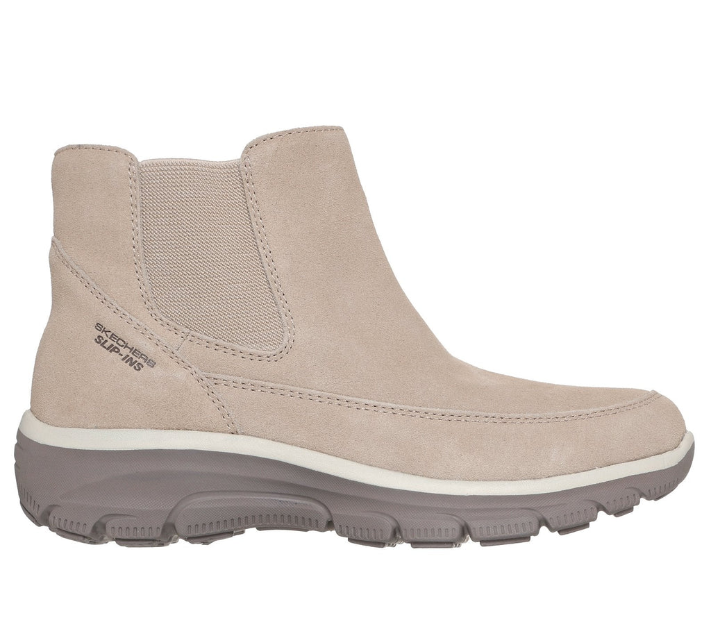 Skechers Slip-ins: Easy Going - Casual Icon, DARK NATURAL