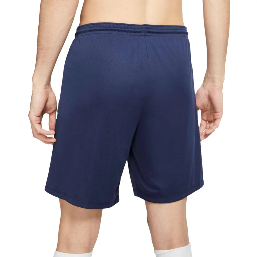 Nike Dri-FIT Park III Midnight Navy T-Shirt & Shorts