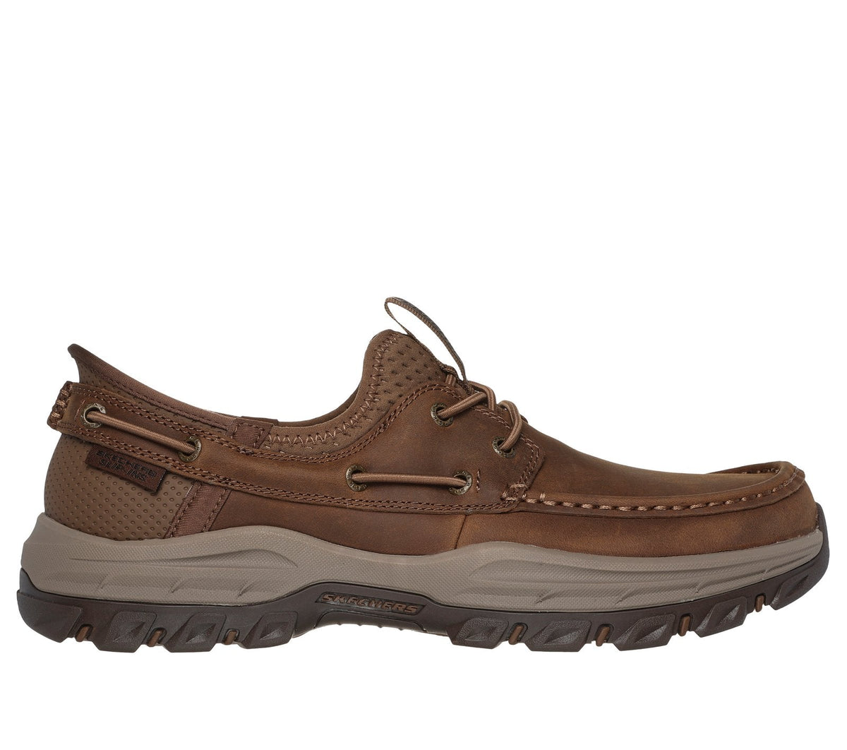 Skechers Slip-ins RF: Knowlson - Shore Thing, DESERT