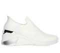 Mark Nason: A Wedge - Crecent, WHITE