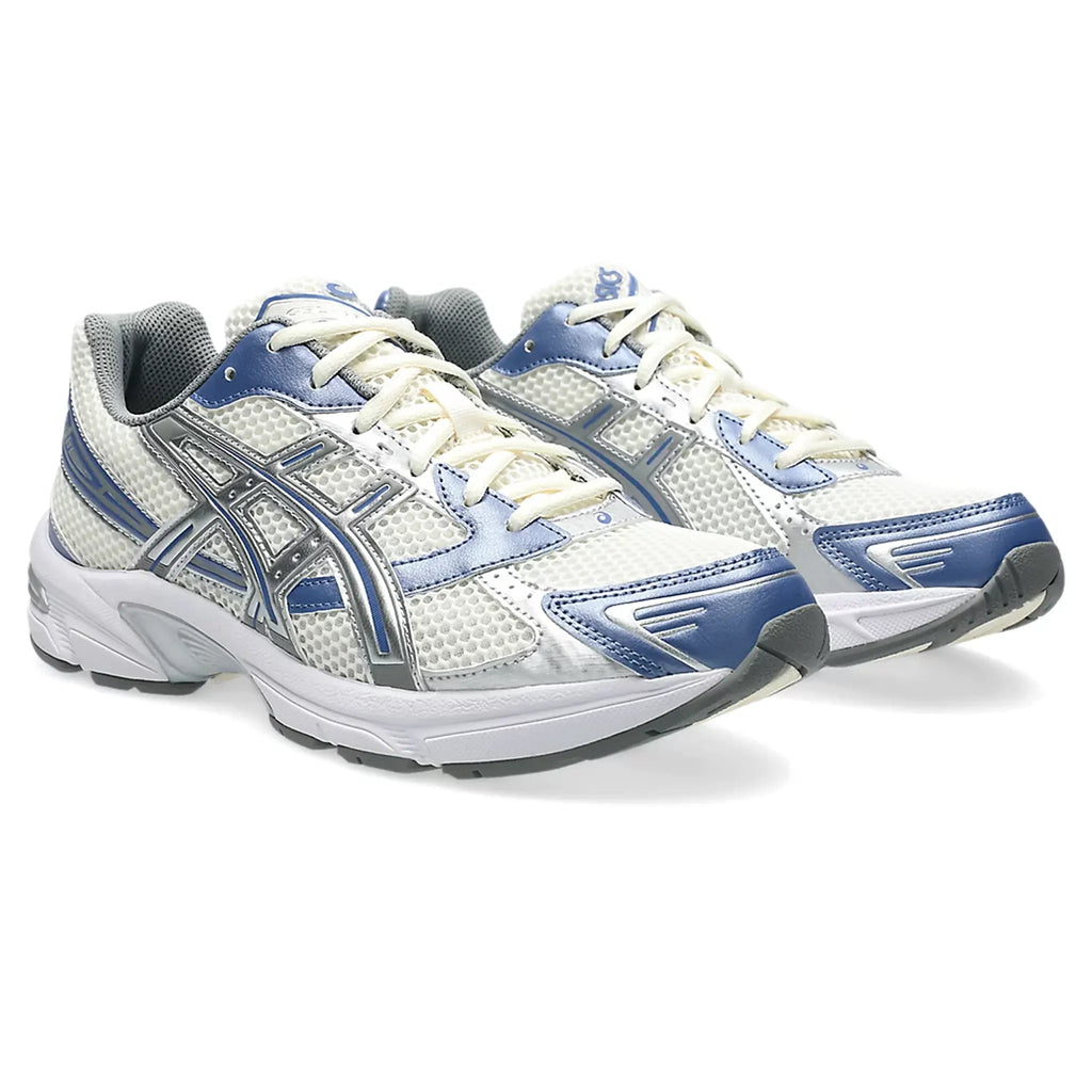 ASICS Gel-1130 Cream Blueberry Sneakers