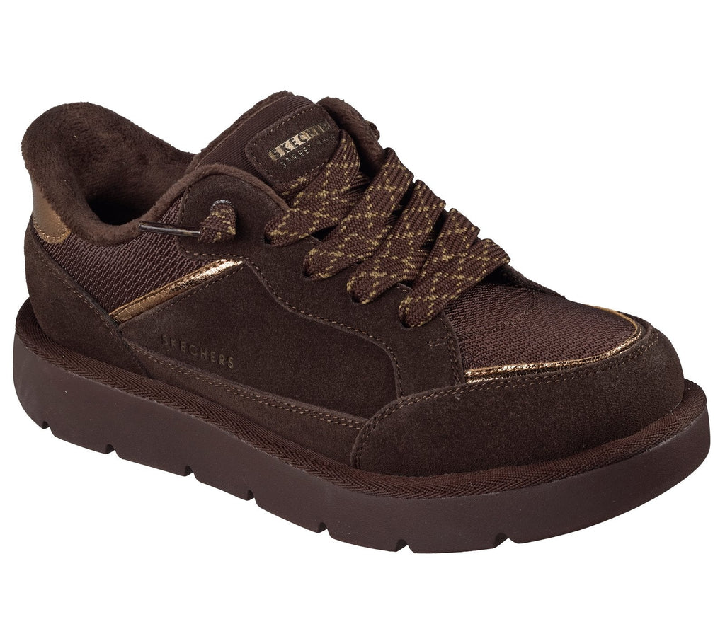 Skechers Slip-ins: Keepsakes Cozy - Street Hiker EZ