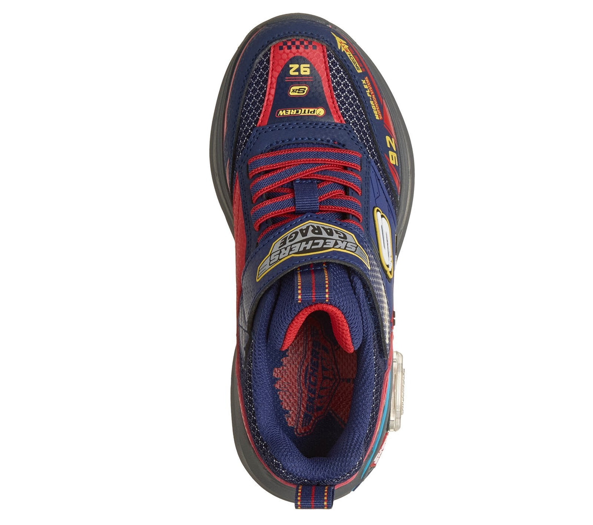 Skechers Garage - Pit Crew 92