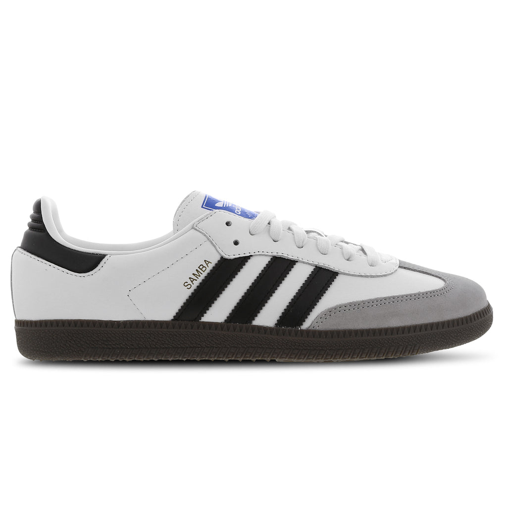 Adidas Samba OG Cloud White Core Black Sneakers
