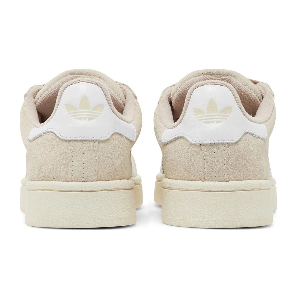 Adidas Campus 00s Kids Wonder White Sneakers - Beige