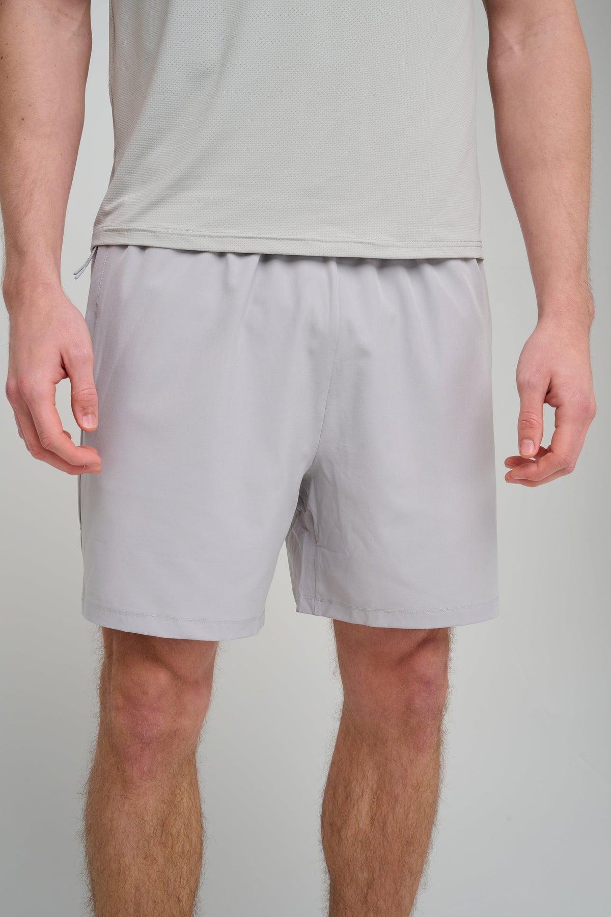 CAPO Active Core Grey Shorts