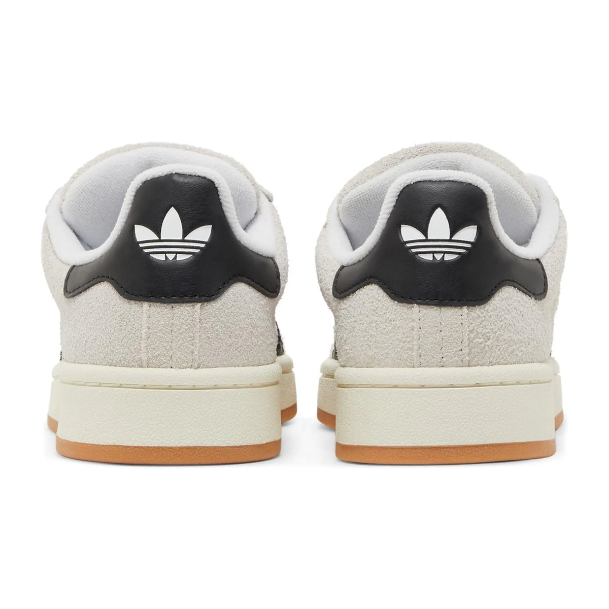 Adidas Campus 00s Crystal White Black - Women's Sneakers