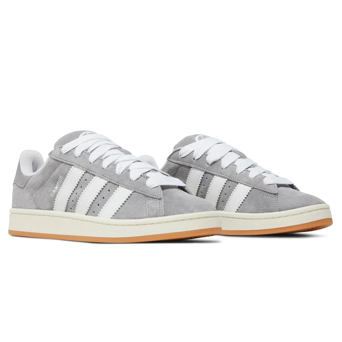 Adidas Campus 00s Grey White Sneakers