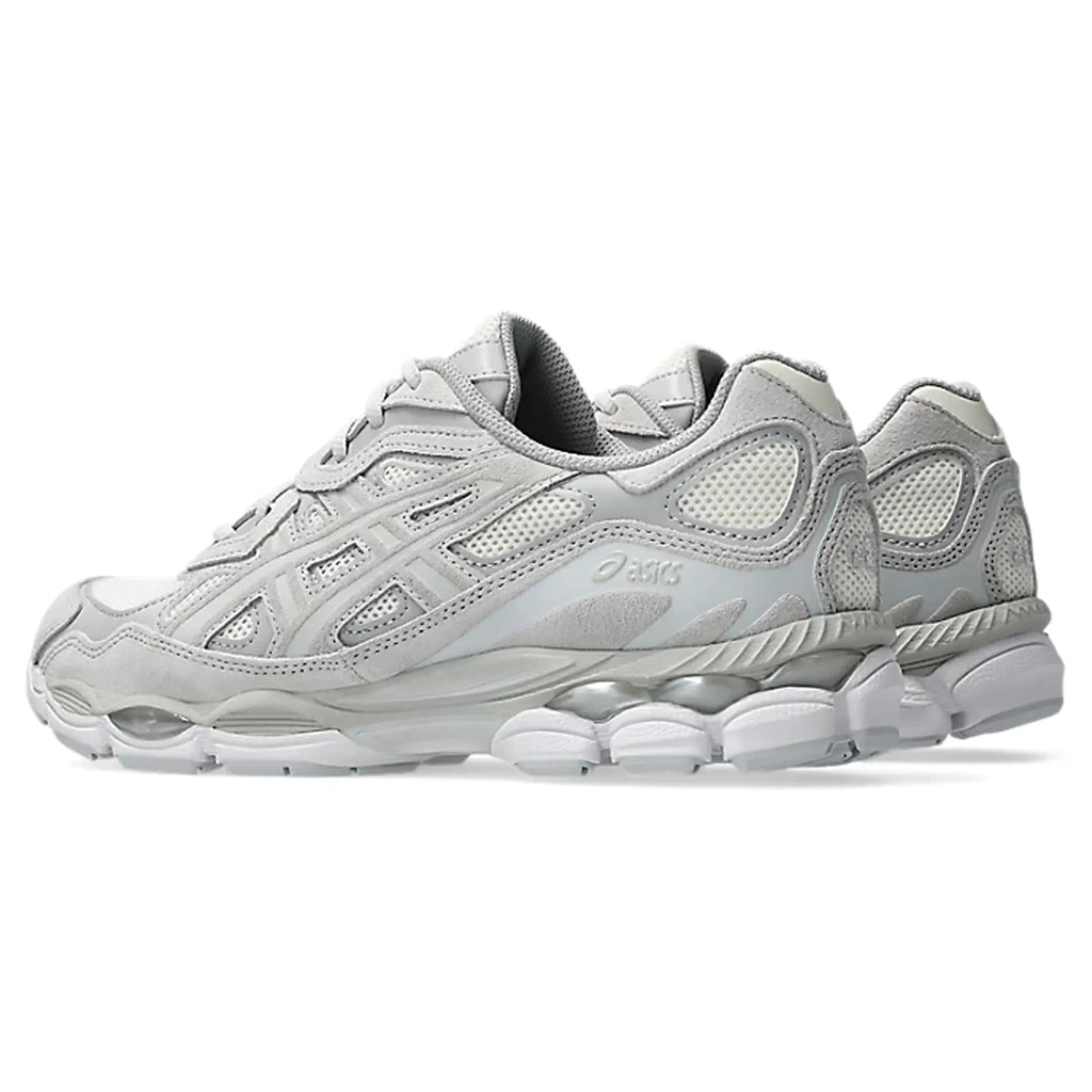 ASICS Gel-NYC Cream Cloud Grey Sneakers