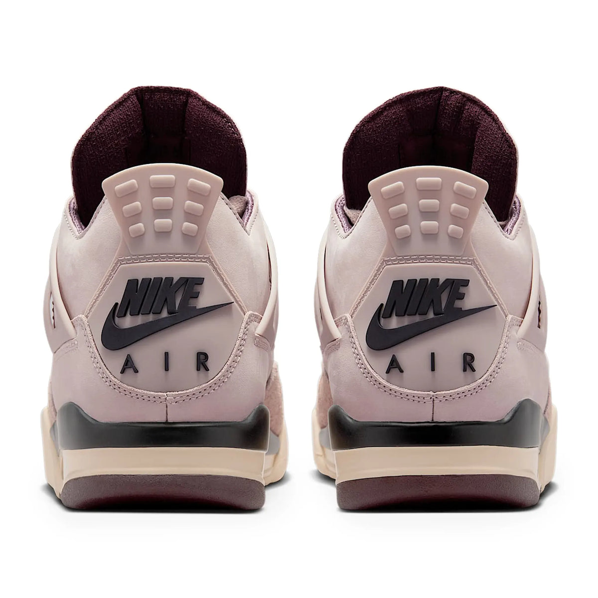 A Ma Maniére x Air Jordan 4 Retro Phantom - Women's Sneakers