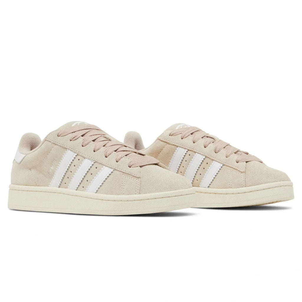 Adidas Campus 00s Wonder White - Women's Sneakers - Beige