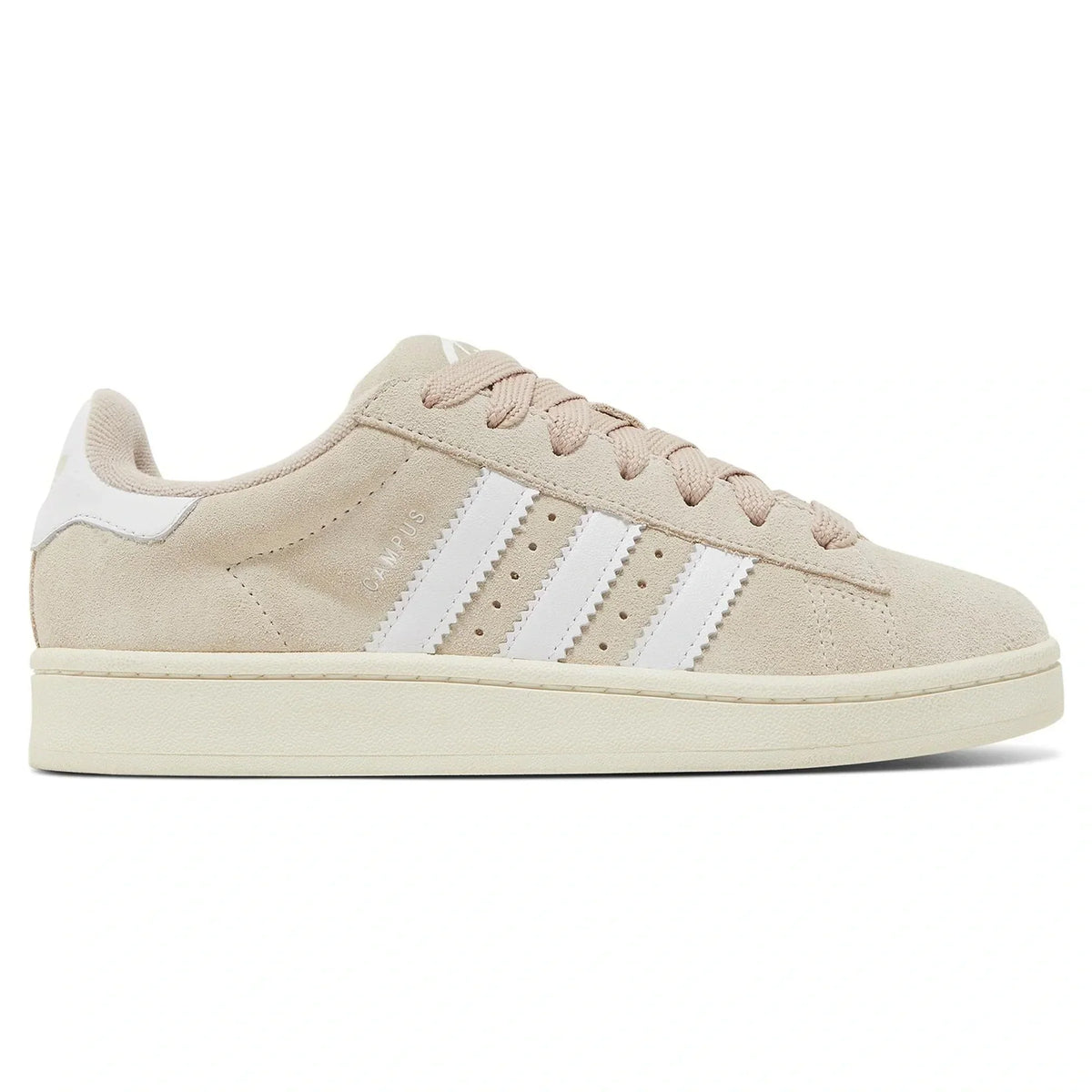 Adidas Campus 00s Wonder White - Women's Sneakers - Beige