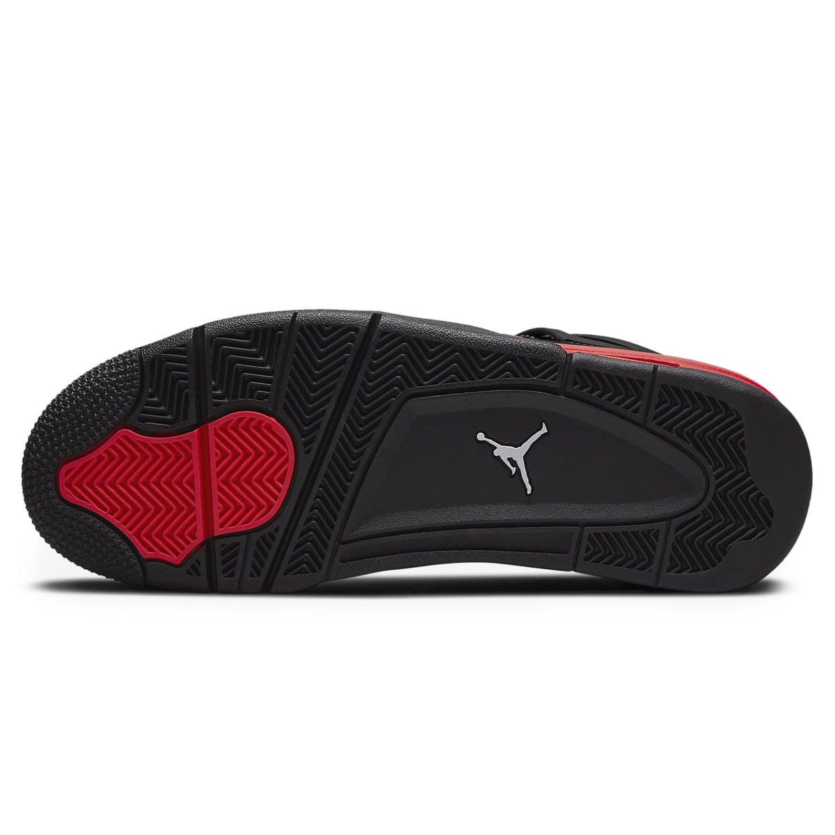 Air Jordan 4 Retro Red Thunder Sneakers