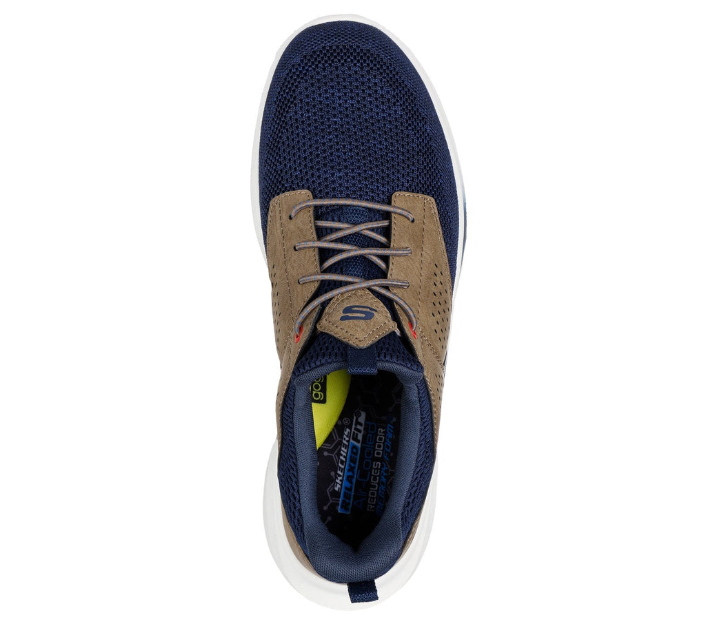 Relaxed Fit: Slade - Breyer