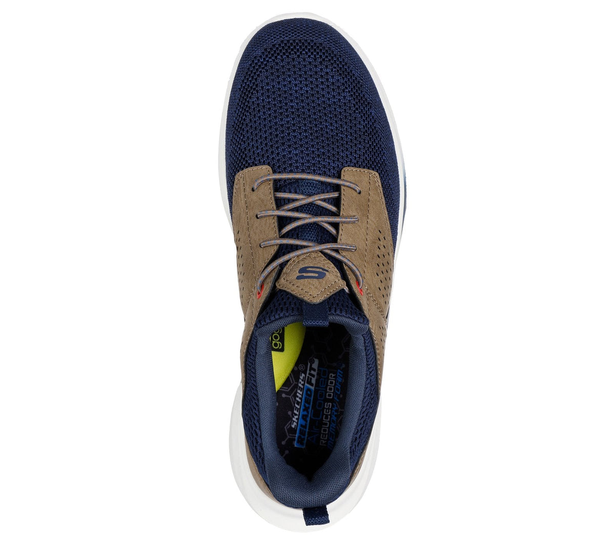 Relaxed Fit: Slade - Breyer
