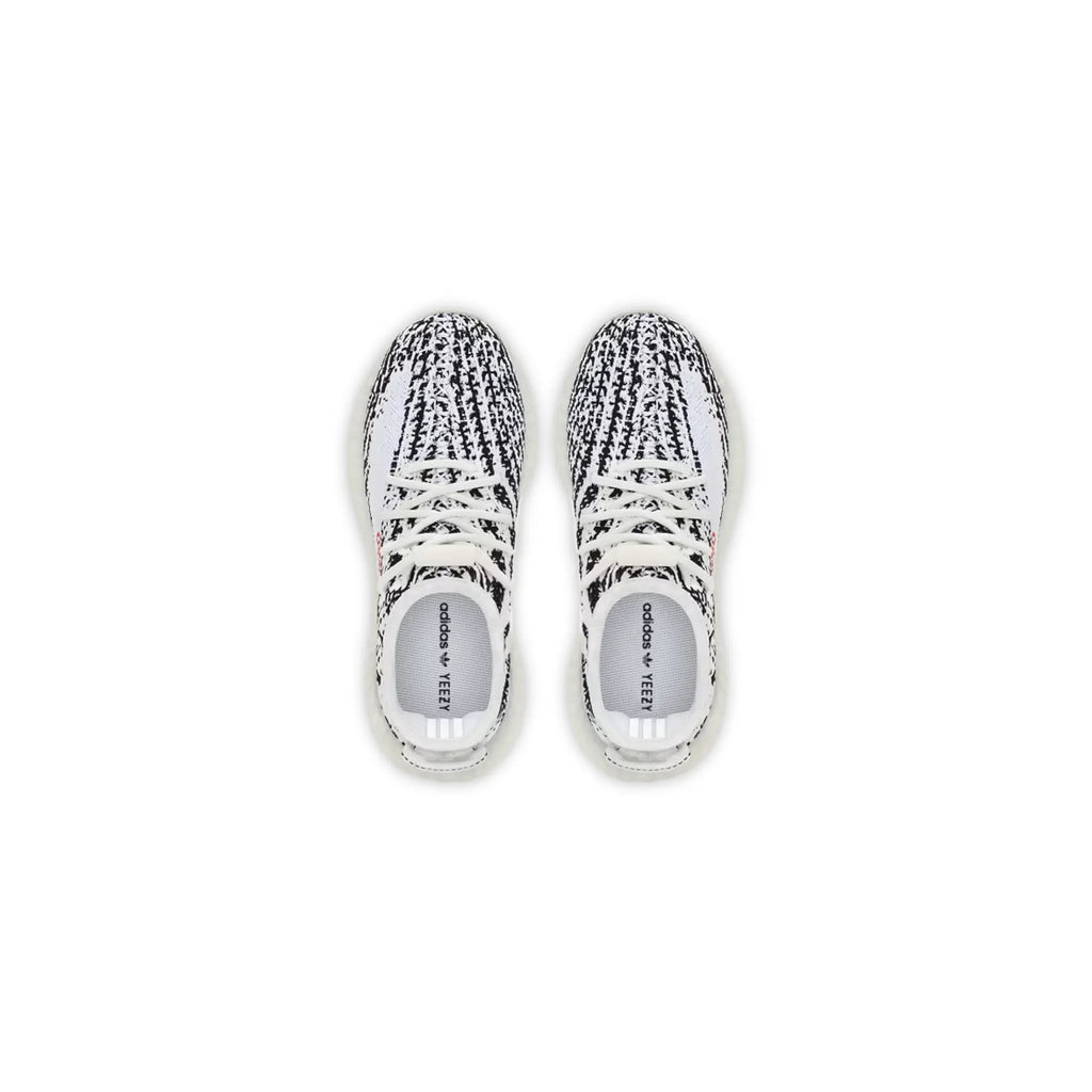 Adidas Yeezy Boost 350 V2 Kids Zebra (2024) Sneakers - White