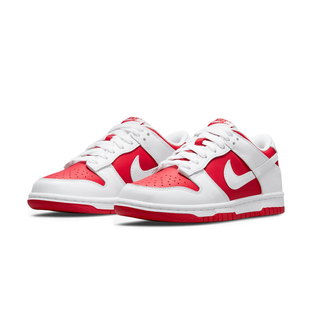 Nike Dunk Low Championship Red (2021) (GS) Sneakers