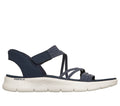 Skechers Slip-ins: GO WALK Flex Sandal - Margot, NAVY