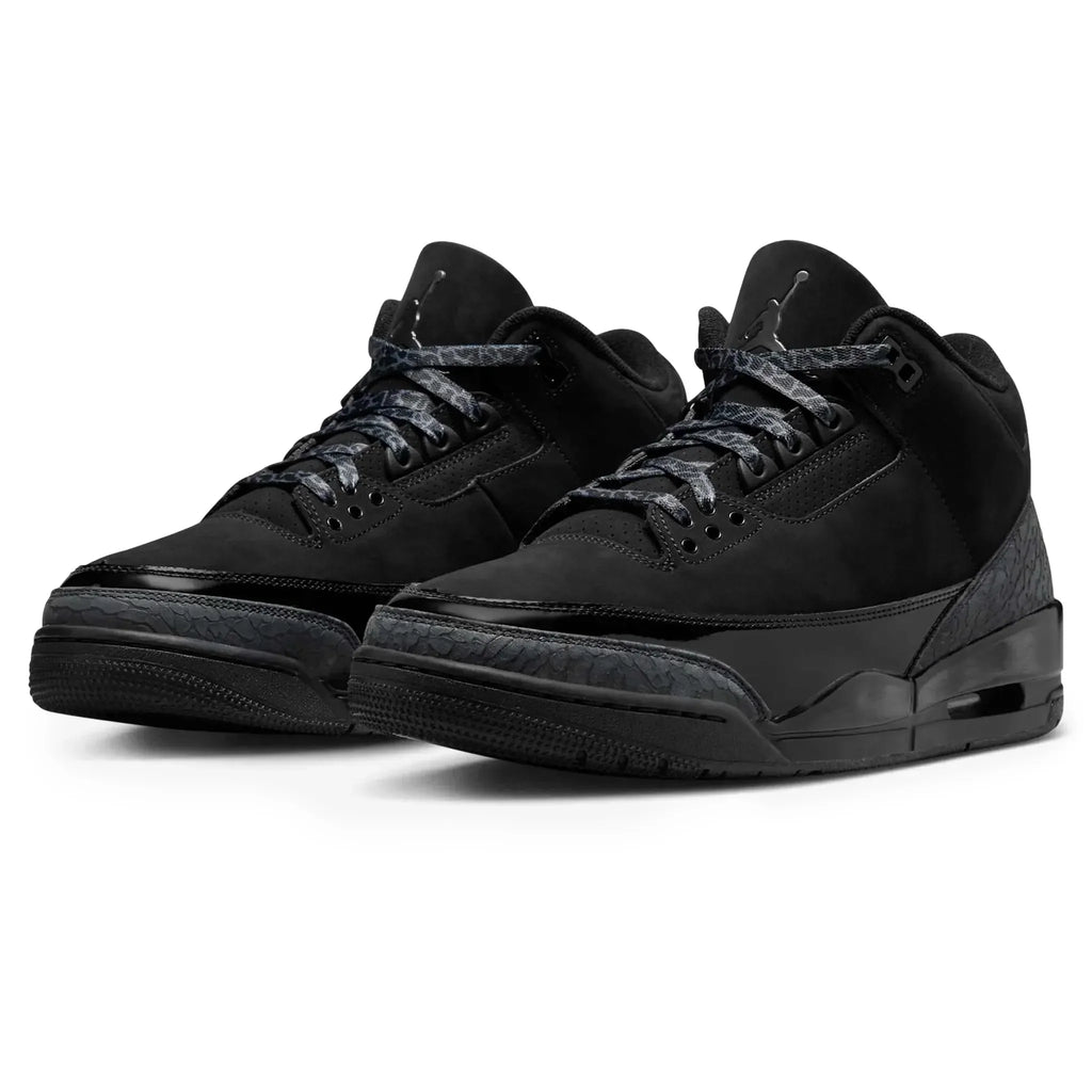 Air Jordan 3 Retro Black Cat (2025) Sneakers