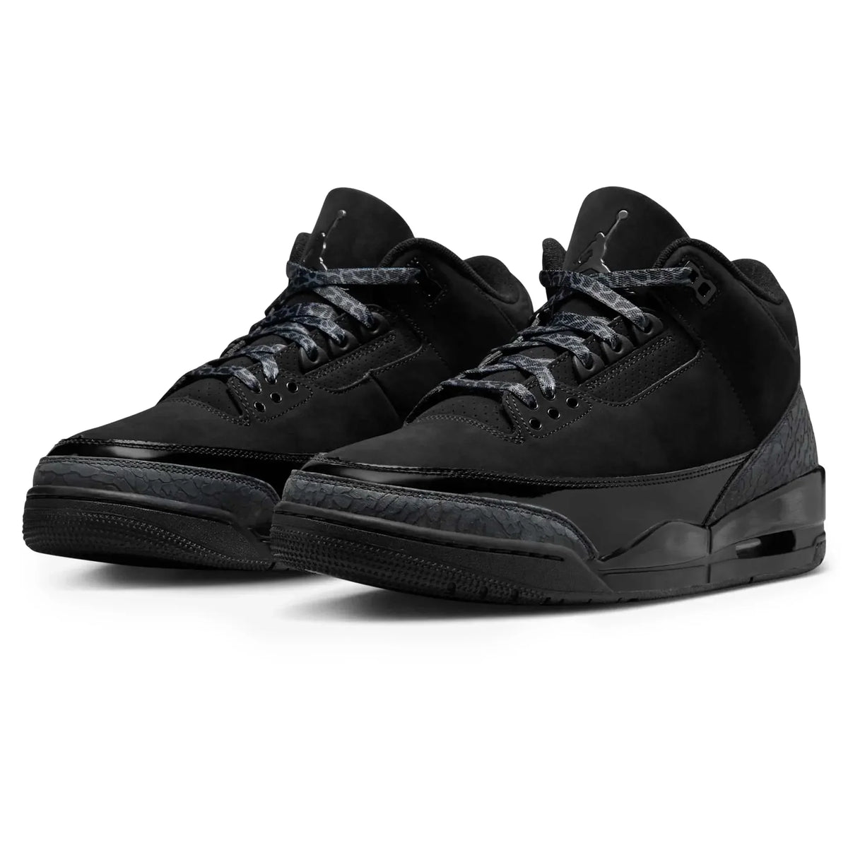 Air Jordan 3 Retro Black Cat (2025) Sneakers