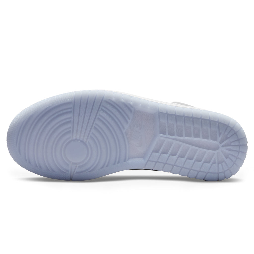 Air Jordan 1 Low Wolf Grey - Women's Sneakers