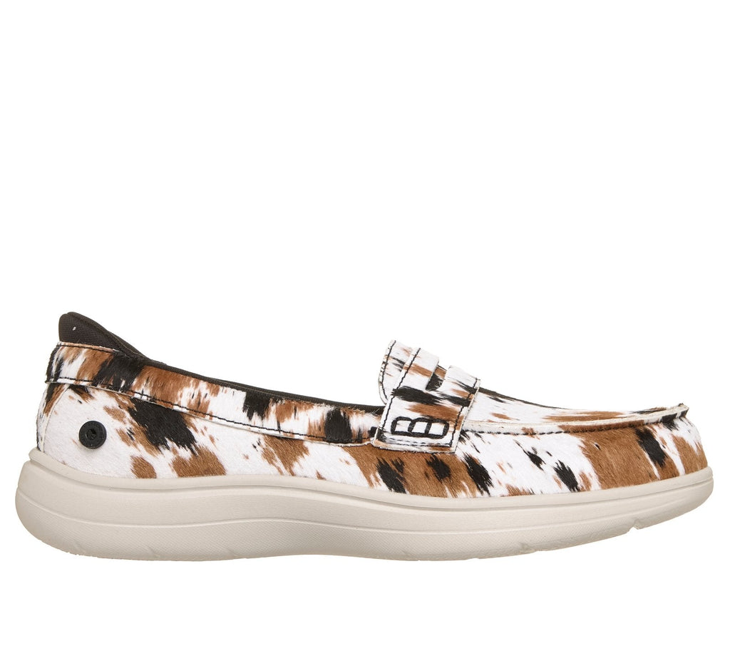 Skechers Slip-ins: On-The-GO Flex Radiant - Luxe, WHEAT / NATURAL